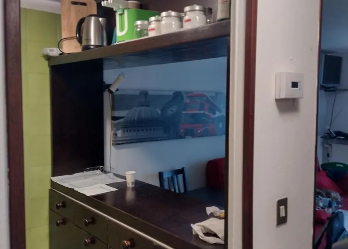 Il Sasso Delle Marmotte Sl Lejlighed *