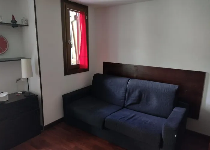 Apartment Il Sasso Delle Marmotte Sl *